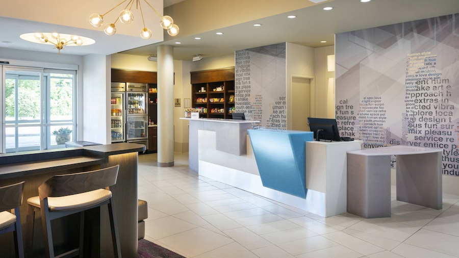 SpringHill Suites Philadelphia Airport Ridley Park