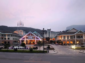 Exterior