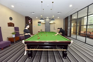 Billiards