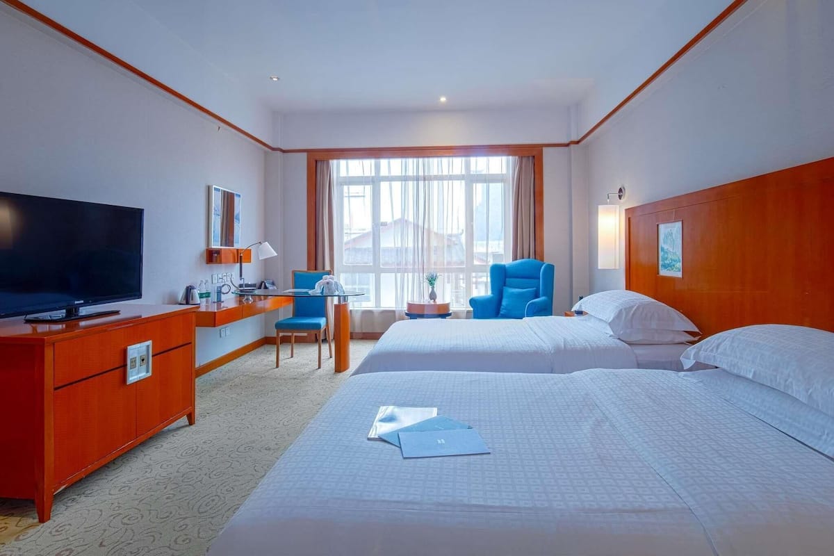 Superior Room, 2 Single Beds