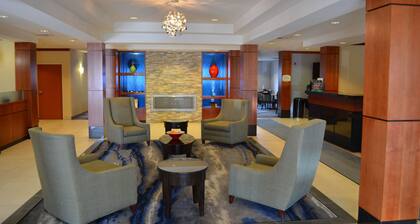 Fairfield Inn & Suites by Marriott Sault Ste. Marie