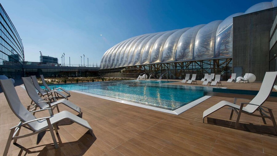 ibis Styles Saint Julien en Genevois Vitam