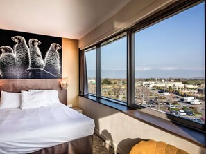 Desk, soundproofing, iron/ironing board, free cots/infant beds - ibis Styles Saint Julien en Genevois Vitam (Neydens)