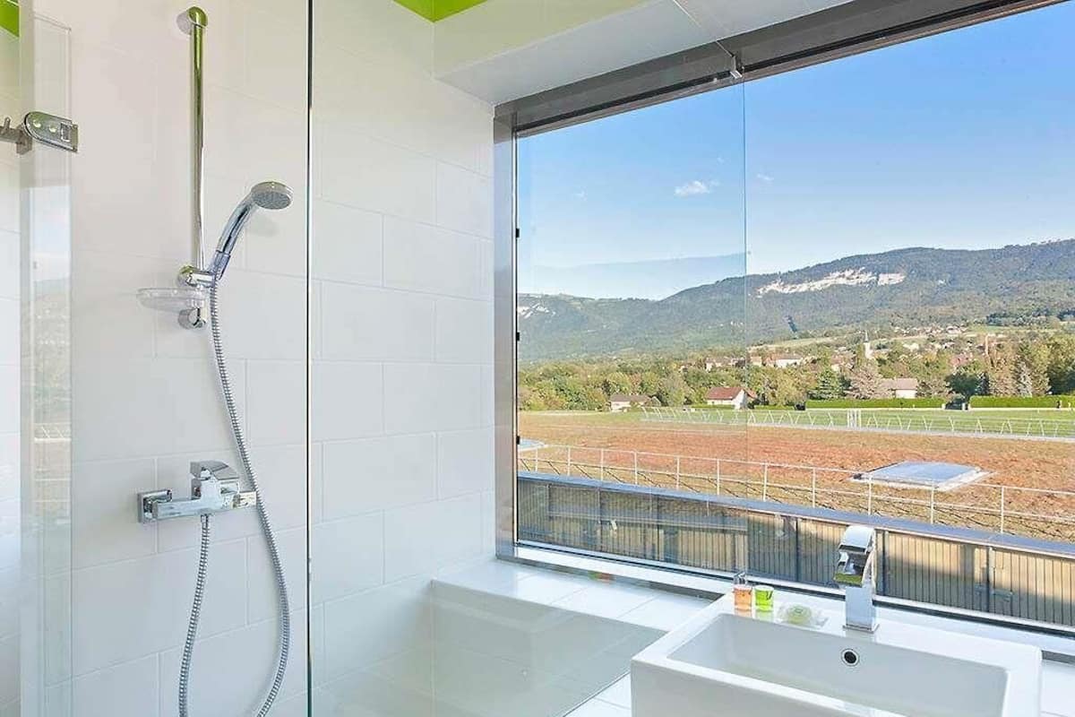 Chambre Standard, 1 lit une place | Bureau, chambres insonorisées, fer et planche à repasser