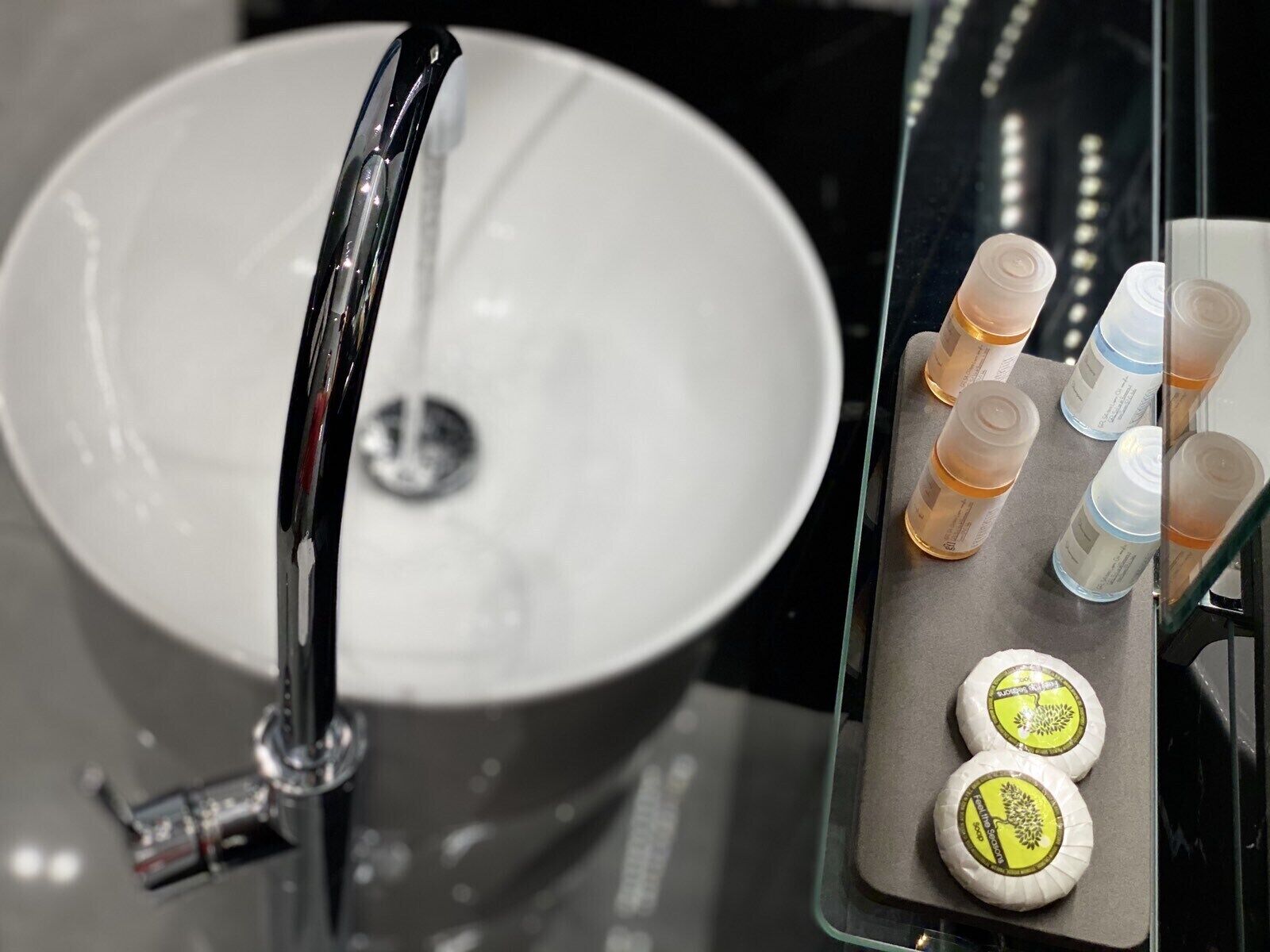 superior quadruple room, 1 bedroom | bathroom | free toiletries, hair dryer, towels, soap