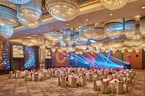 Salão de eventos