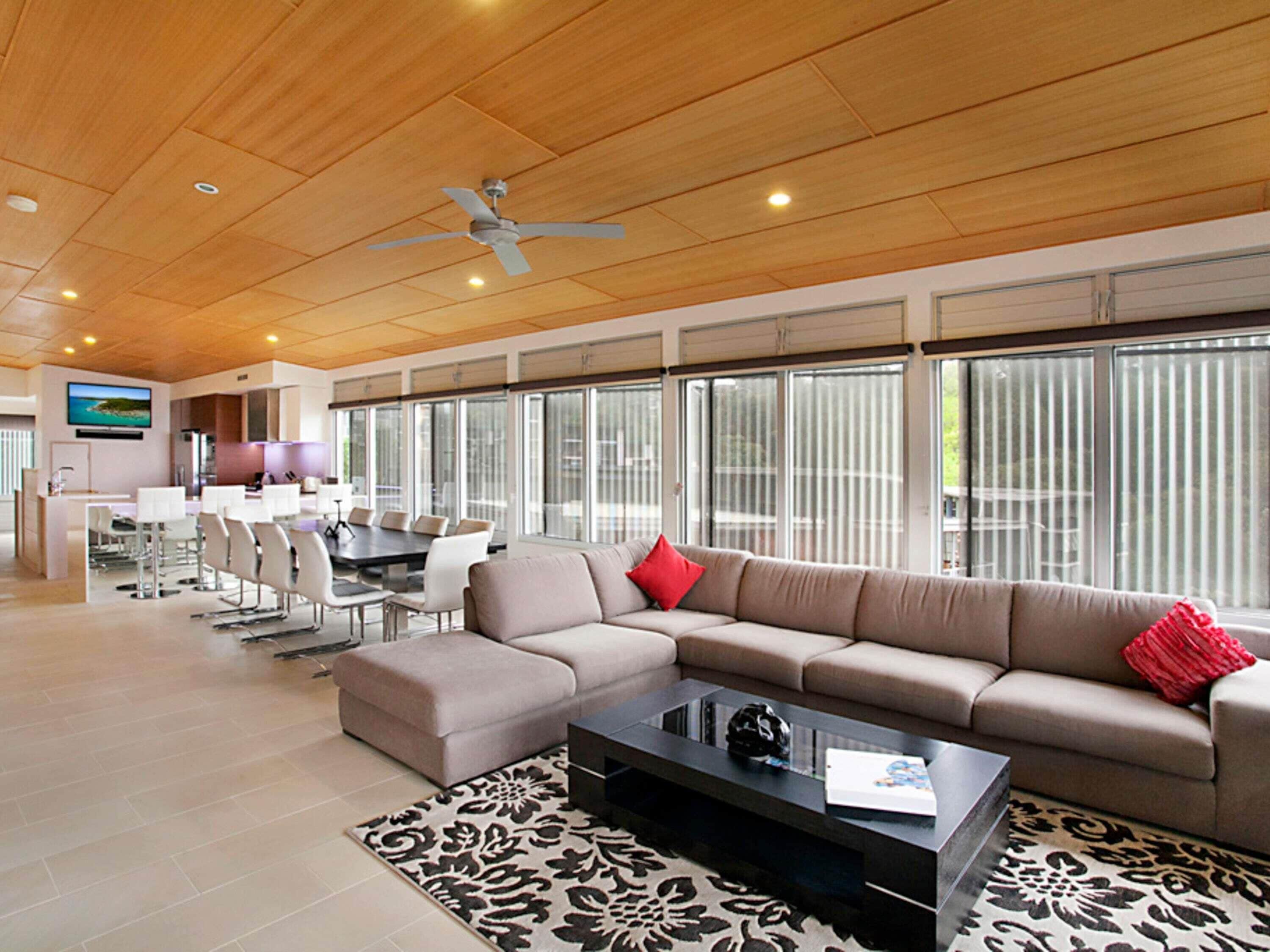 Deluxe Villa, 4 Bedrooms | Premium bedding, Select Comfort beds, in-room safe, iron/ironing board