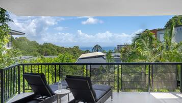 Utsikt mot trÀdgÄrden