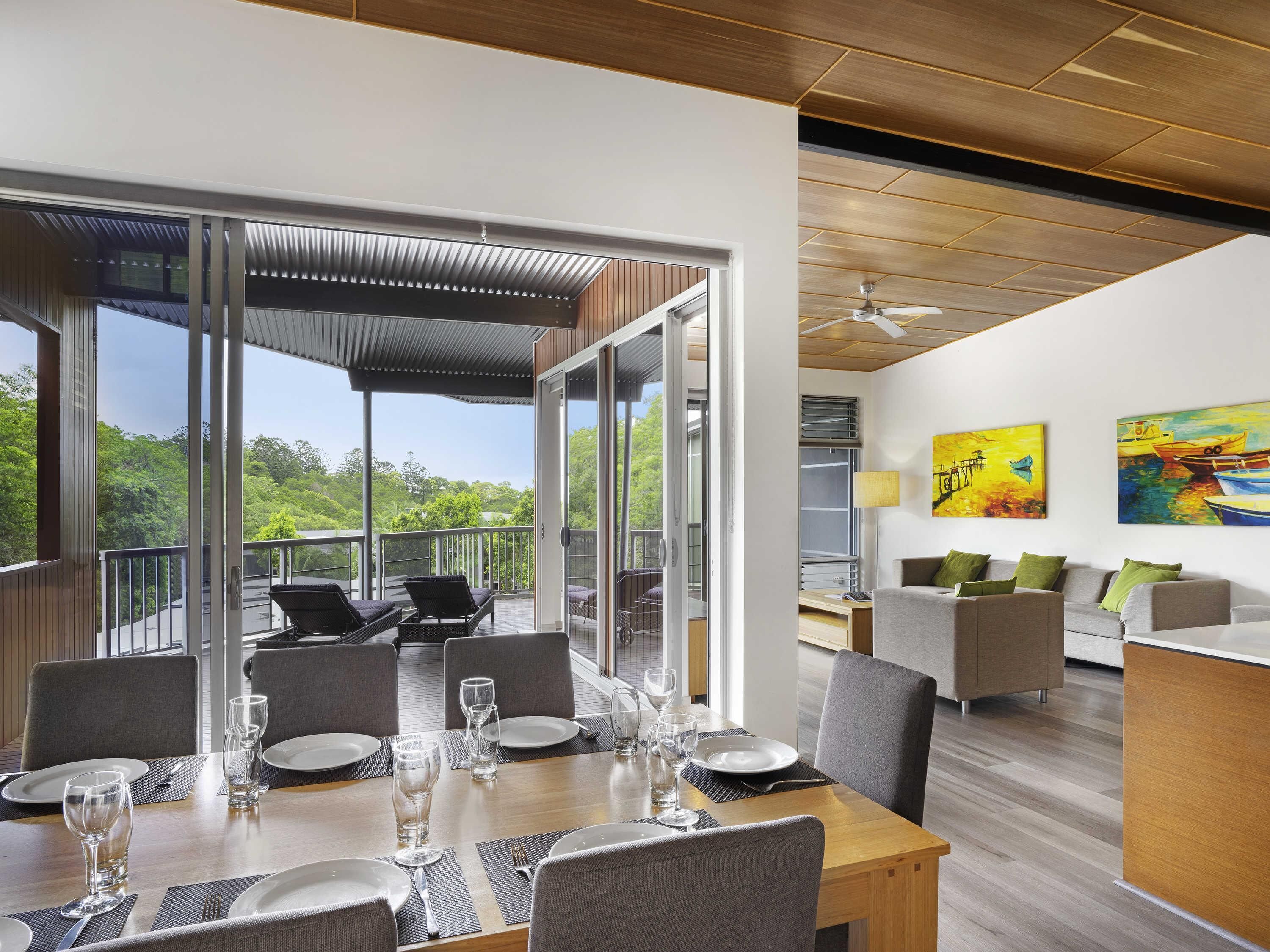 Villa, 4 Bedrooms | Premium bedding, Select Comfort beds, in-room safe, iron/ironing board