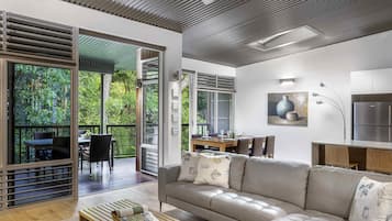2 Bedroom Villa | Premium bedding, Select Comfort beds, in-room safe, iron/ironing board