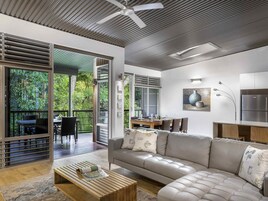 2 Bedroom Villa | Premium bedding, Select Comfort beds, in-room safe, iron/ironing board