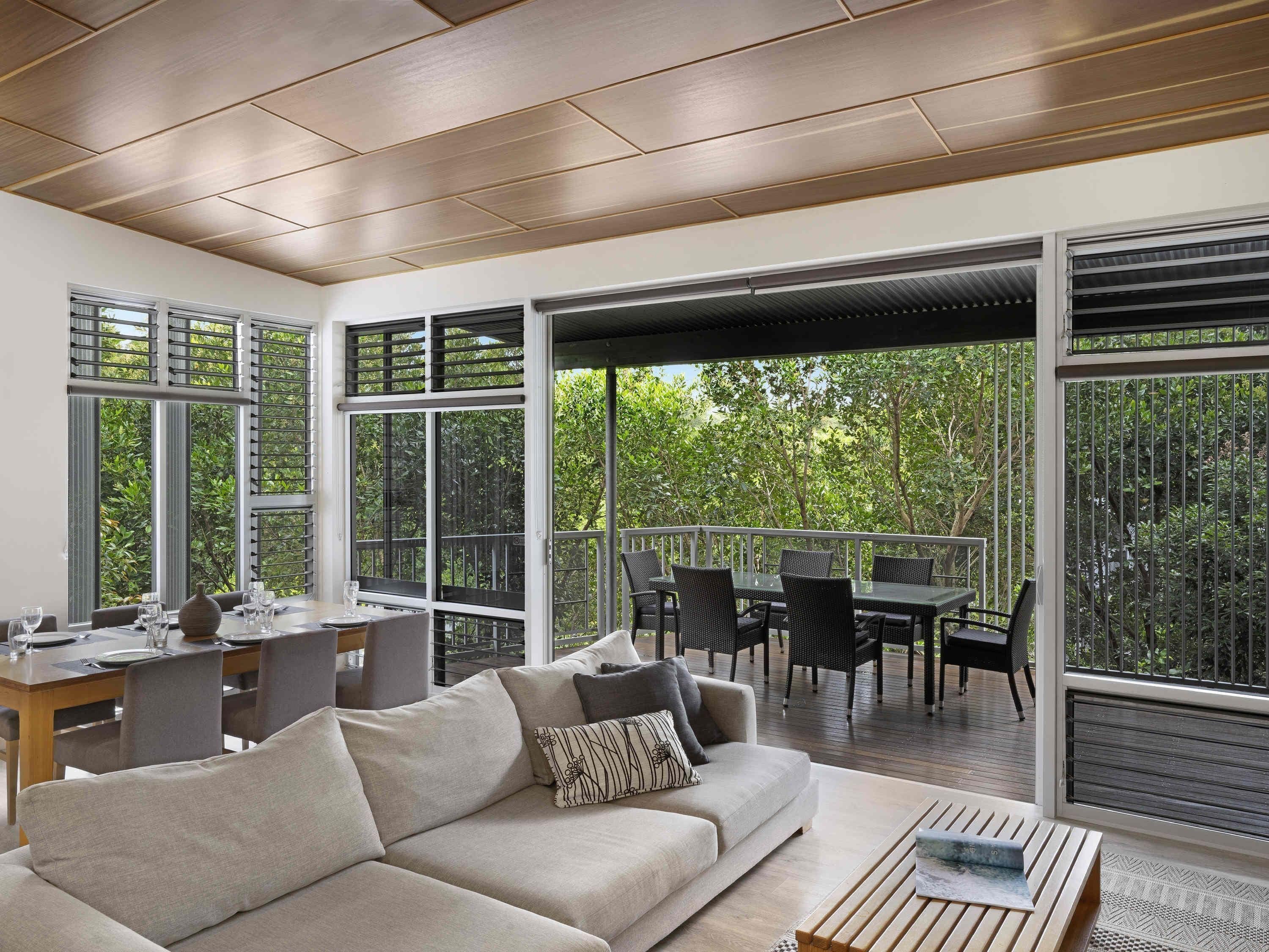 Villa, 3 Bedrooms (Tree Top) | Premium bedding, Select Comfort beds, in-room safe, iron/ironing board