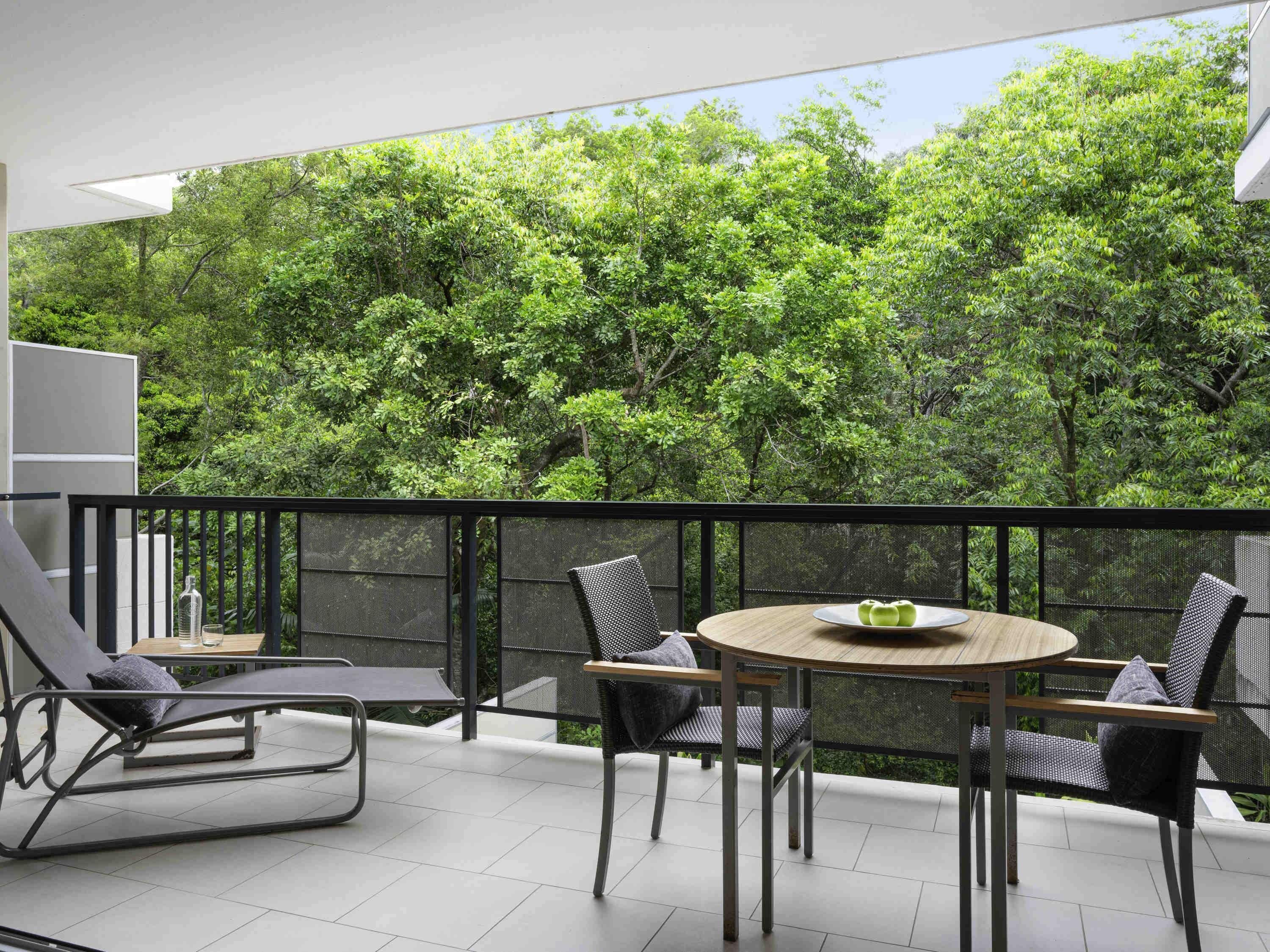 Appartement, 2 chambres | Literie de qualité, lit avec matelas Select Comfort, coffre-fort