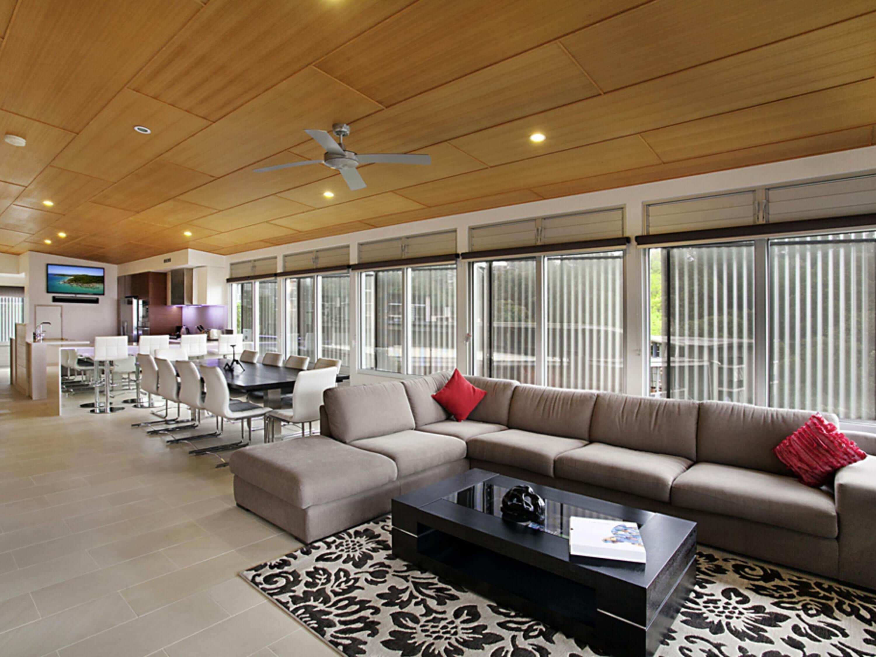 豪華別墅, 4 間臥室 | 高級寢具、Select Comfort 床墊、客房內保險箱、熨斗/熨衣板