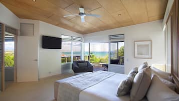 4 Bedroom Grande Villa | Premium bedding, Select Comfort beds, in-room safe, iron/ironing board