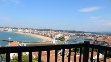 Vistas desde el alojamiento