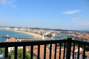 Vista da propriedade