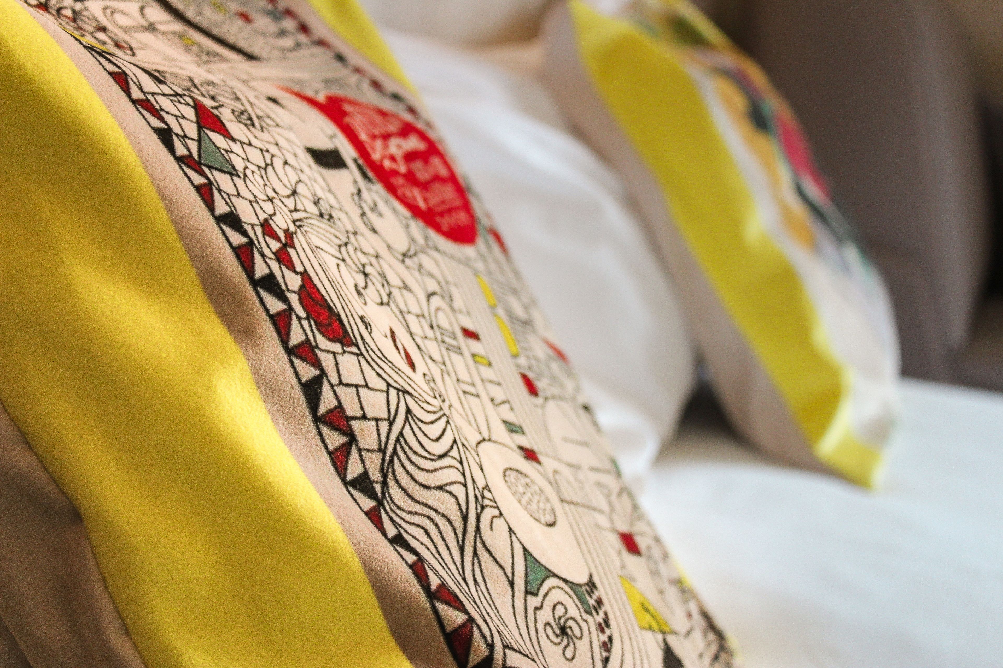 comfort room, garden area | individually decorated, desk, soundproofing, free wifi