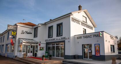 Hotel La Vraine