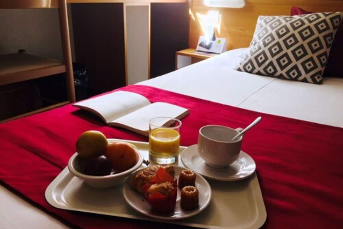 desk, soundproofing, iron/ironing board, free cots/infant beds