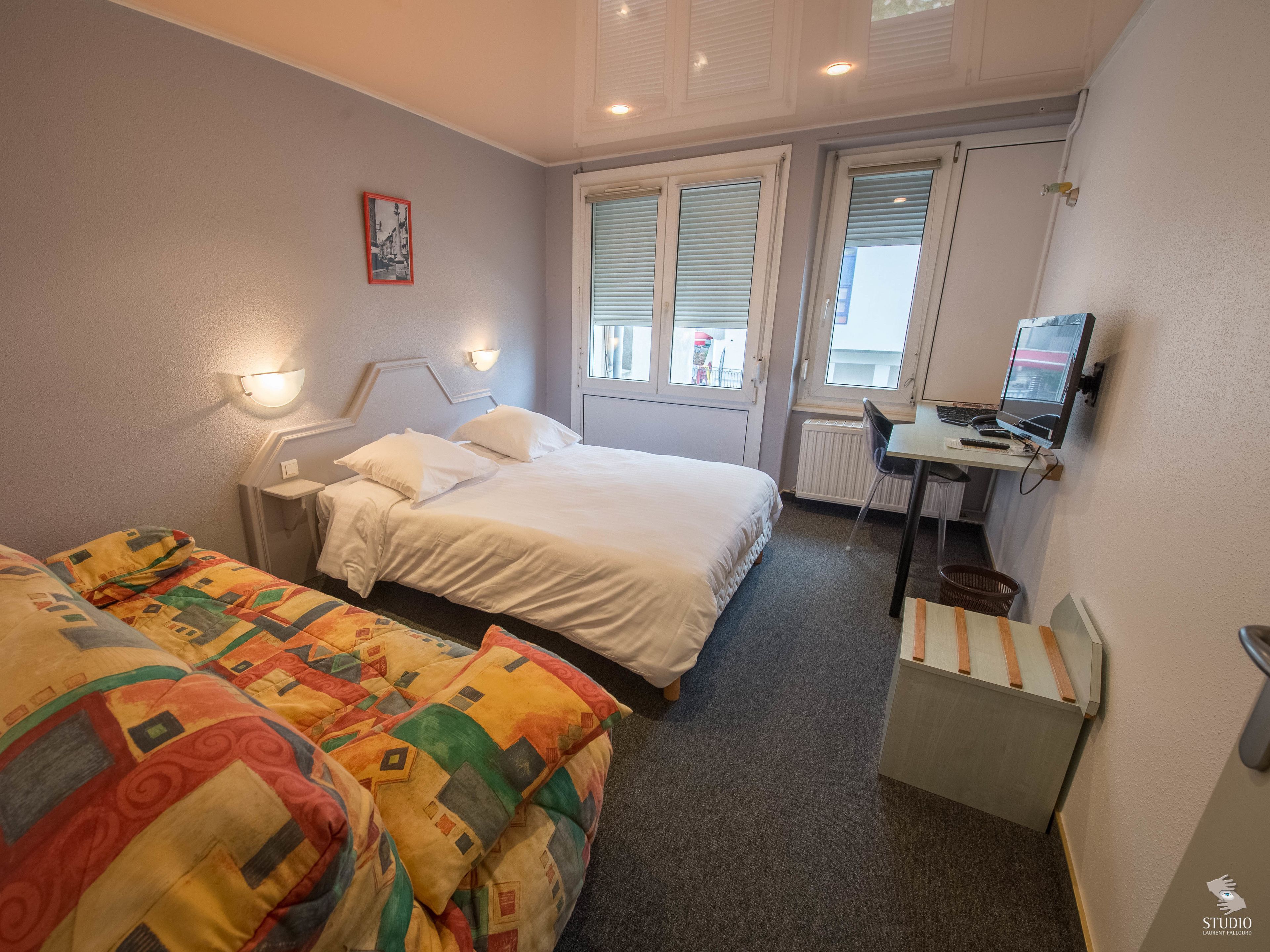 basic double room, 1 double bed, non smoking | premium bedding, free cots/infant beds, free wifi, bed sheets