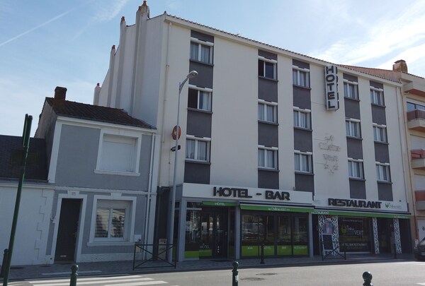 Citotel Le Chene Vert - Olonne-sur-Mer