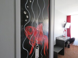 Chambre Double à thème