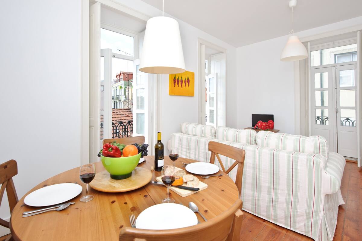 Restauration dans la chambre