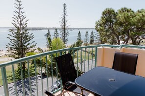 Appartement, 1 chambre | Vue depuis le balcon