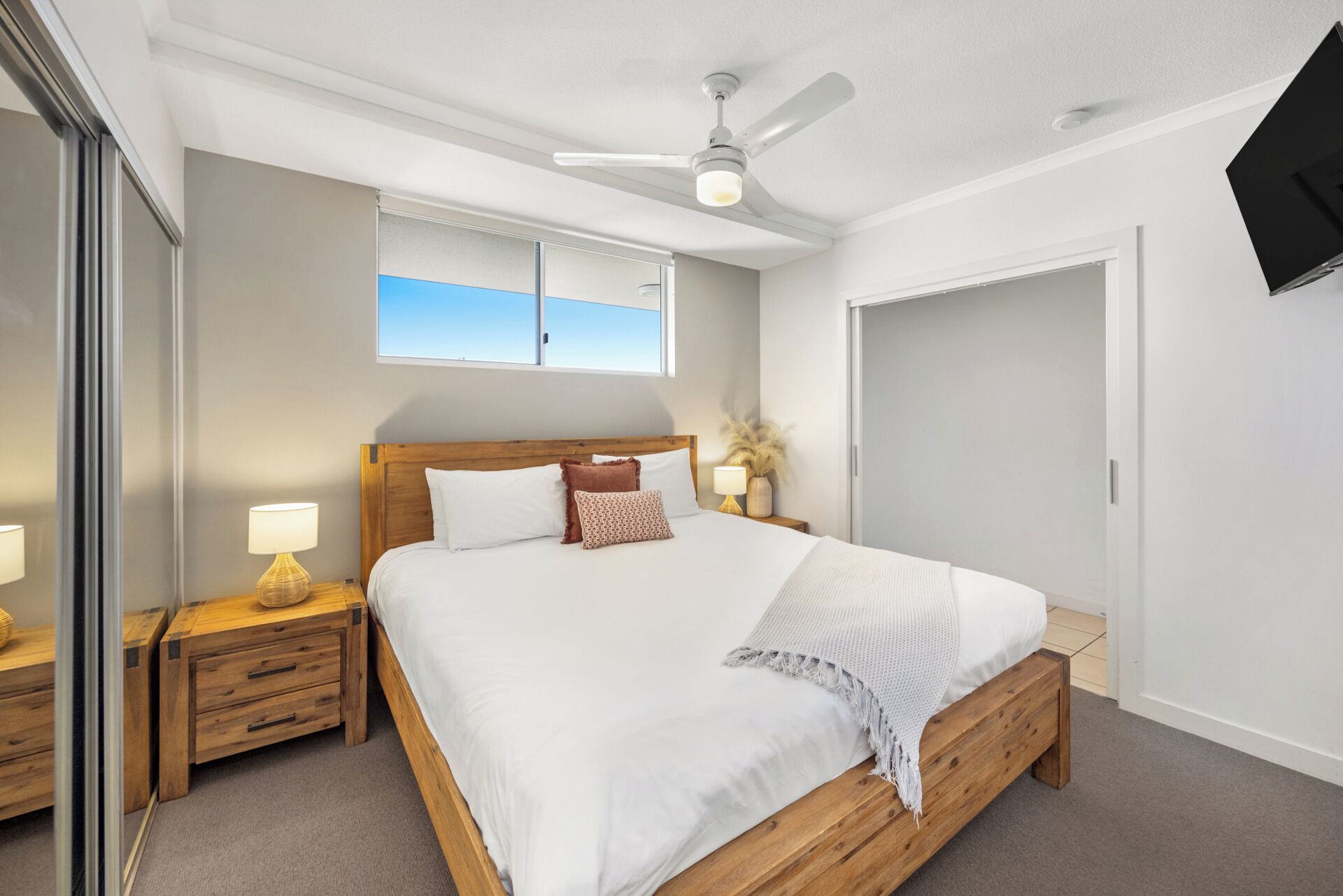 One Bedroom Deluxe | 2 bedrooms, premium bedding, individually decorated