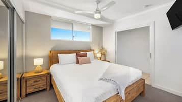 One Bedroom Deluxe | 2 bedrooms, premium bedding, individually decorated