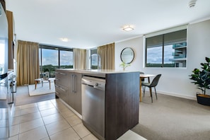 One Bedroom Deluxe | Private kitchen