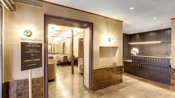 Entrada interior