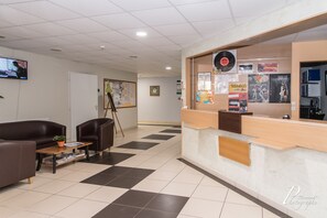 Reception - Citotel L'azur (Saint-Junien)