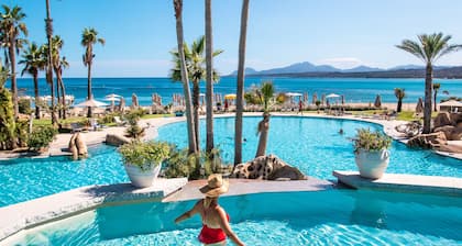 Hotel Club Saraceno