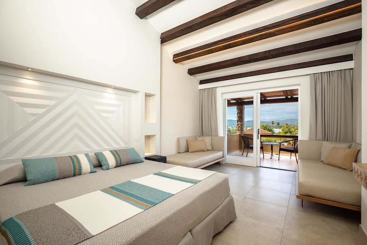 Deluxe Room, Sea View