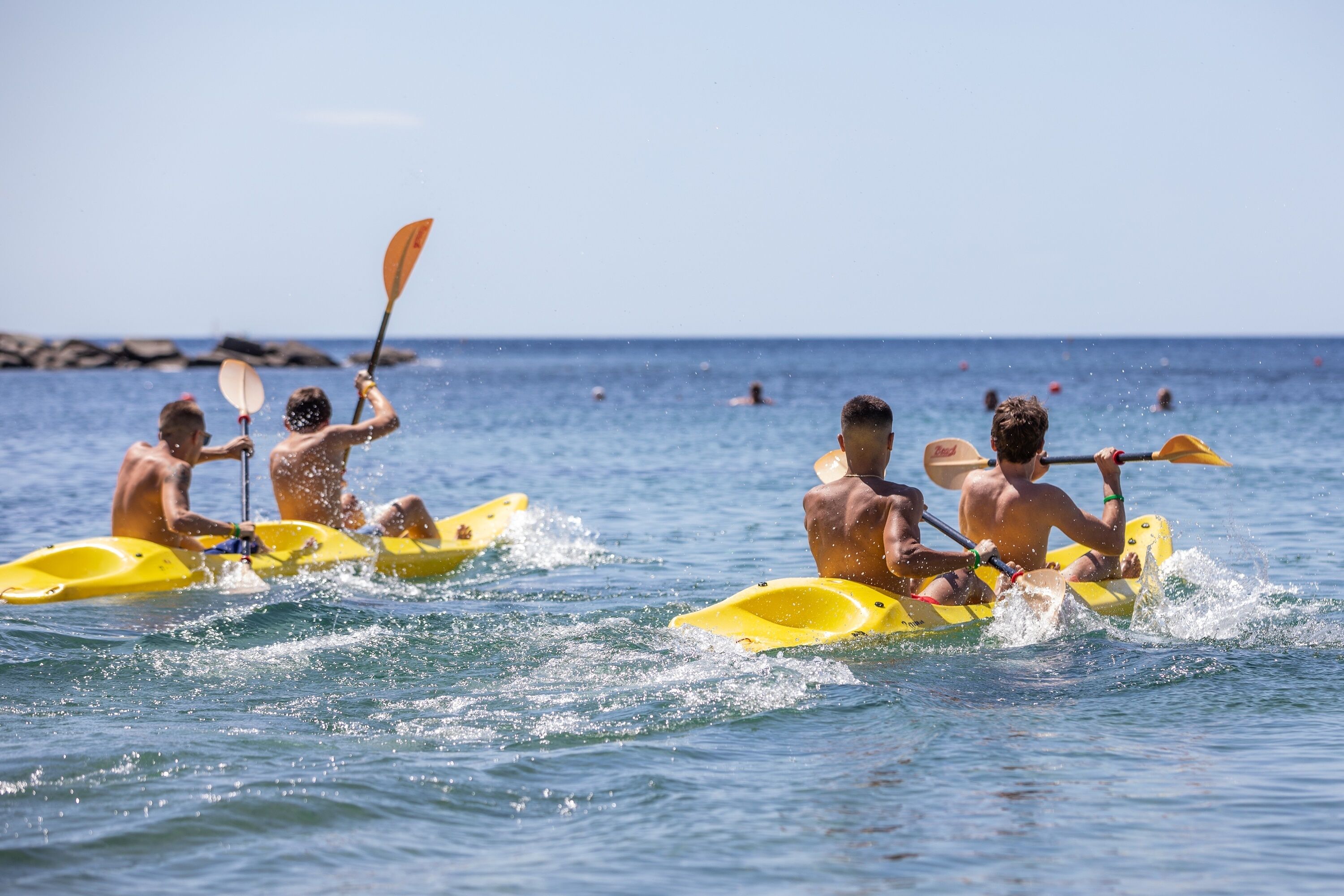 Photo - Hotel Club Saraceno - Bovis Hotels