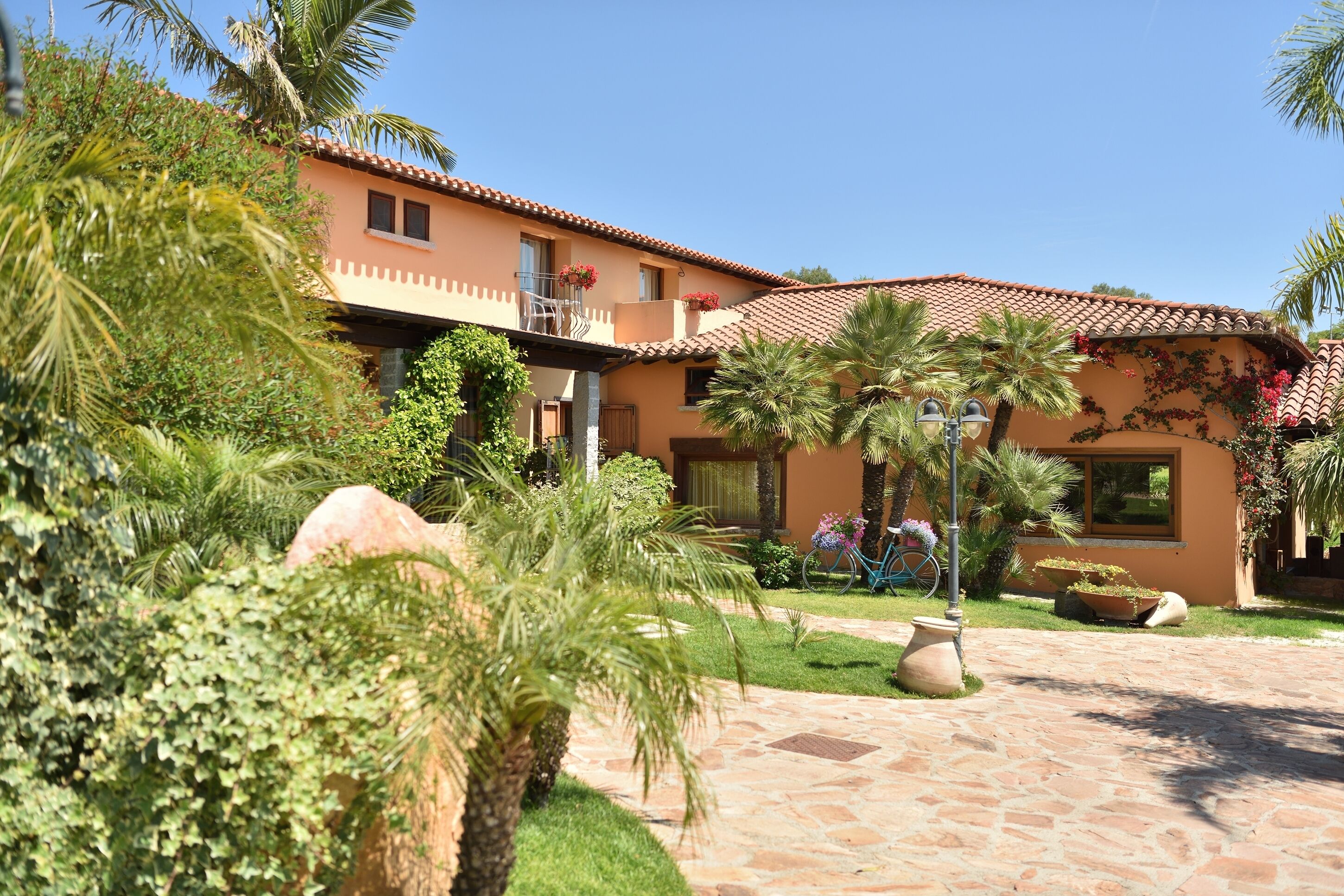 Photo - Hotel Club Saraceno - Bovis Hotels