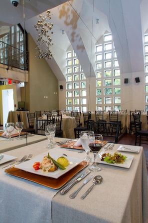 Restaurant - Isabella Boutique Hotel (San Pedro Sula)