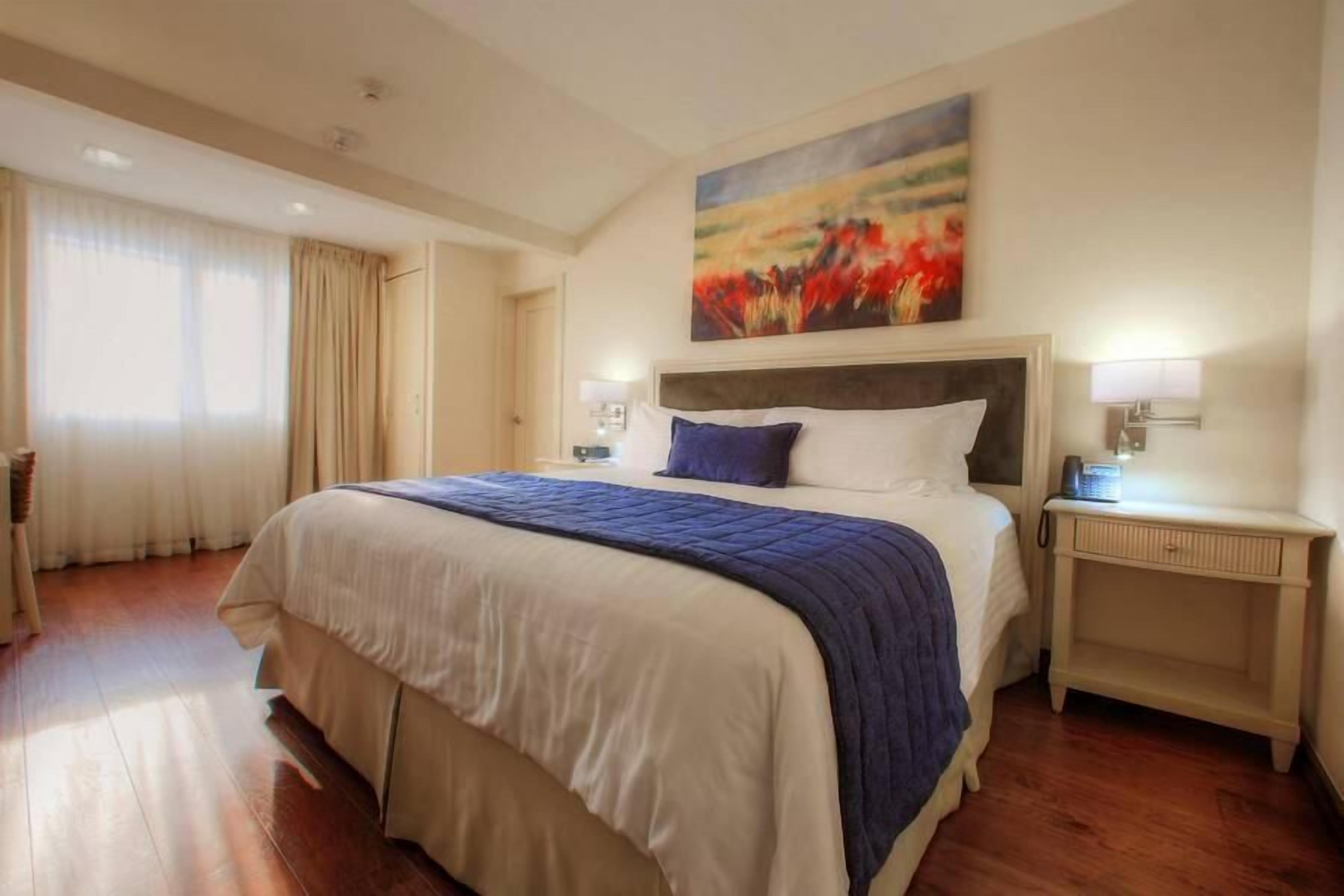 1 bedroom, minibar, in-room safe, individually decorated