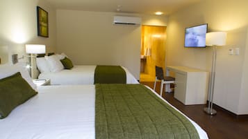 Standard-Doppelzimmer