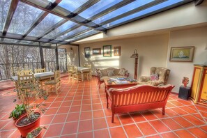 Lobby - Rosa de Los Vientos (Ushuaia)
