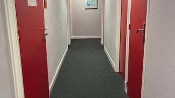 住宿内部