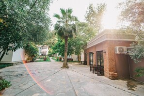 Reception - Hotel Forest Gate (Fethiye)