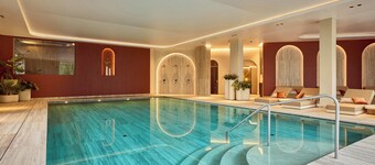 雲達華克貝弗倫旅館