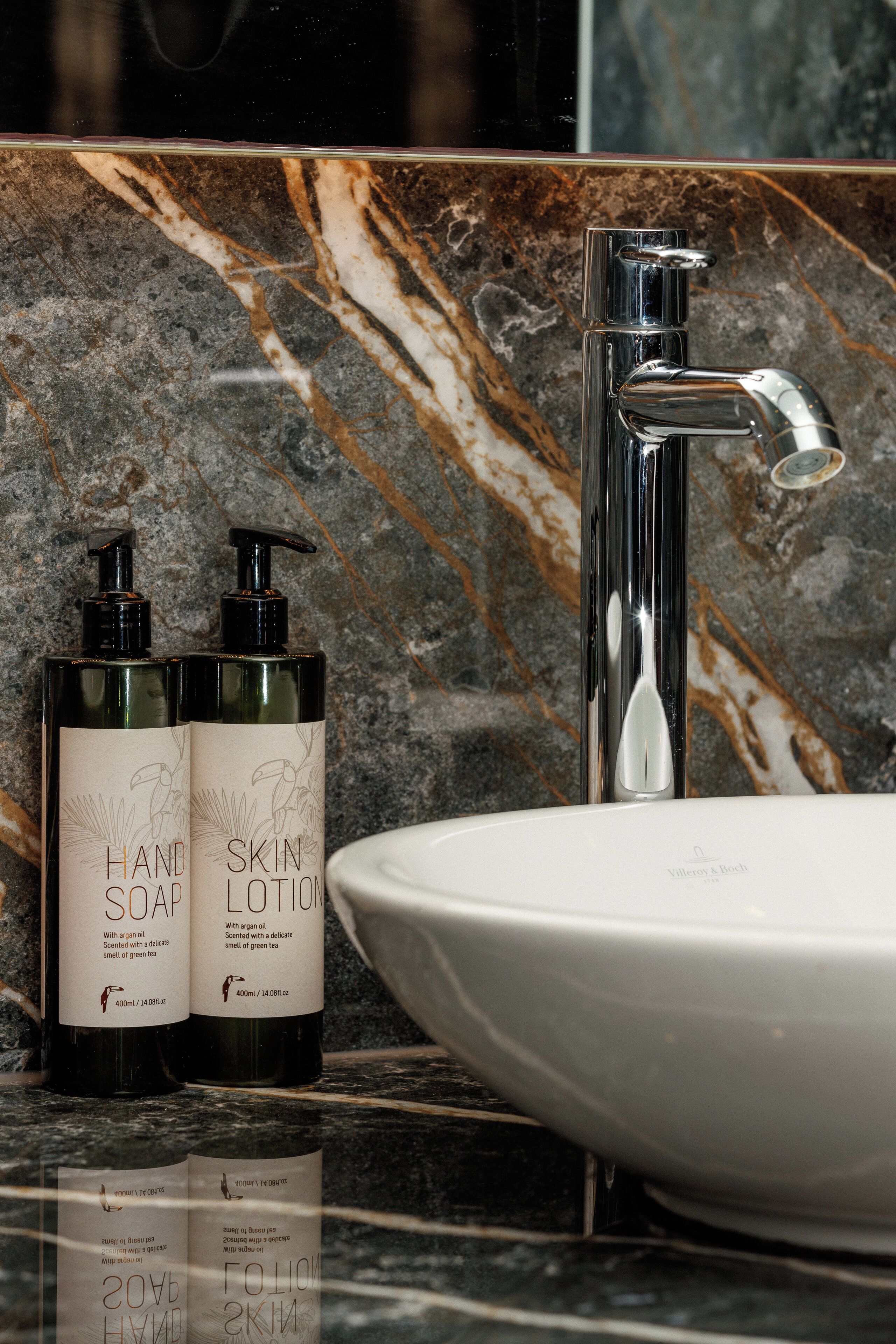 suite (pergola) | 1 bedroom, minibar, in-room safe, desk