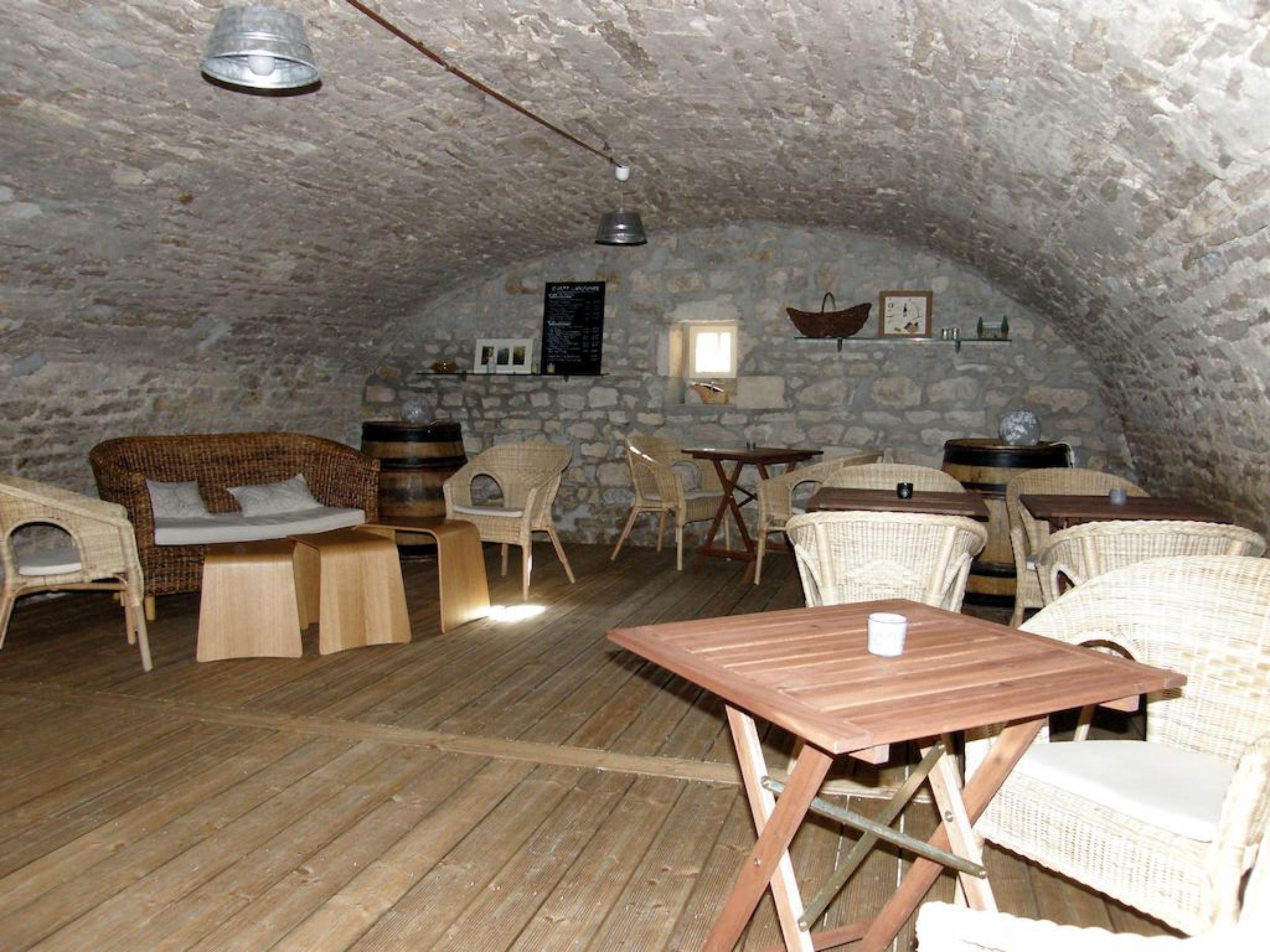 Interior detail