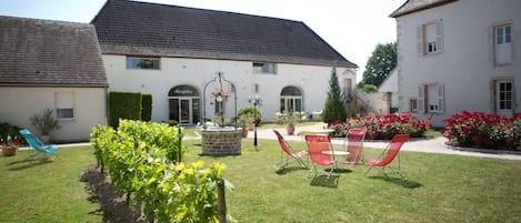 Área da propriedade