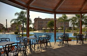 Seasonal outdoor pool - BV Airone Resort (Corigliano-Rossano)