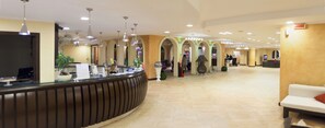 Reception - BV Airone Resort (Corigliano-Rossano)